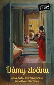 E-kniha Dámy zločinu