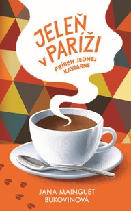 E-kniha Jeleň v Paríži