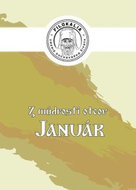 E-kniha Z múdrosti otcov – Január