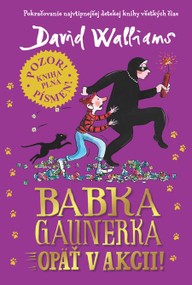 E-kniha Babka gaunerka opäť v akcii