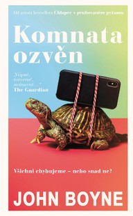 E-kniha Komnata ozvěn