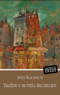 E-kniha Vraždy v hoteli Richelieu