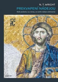 E-kniha Prekvapení nádejou
