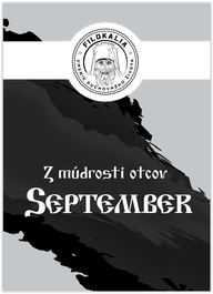 E-kniha Z múdrosti otcov – September