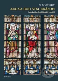 E-kniha Ako sa Boh stal kráľom