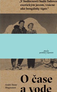 E-kniha O čase a vode