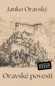 E-kniha Oravské povesti