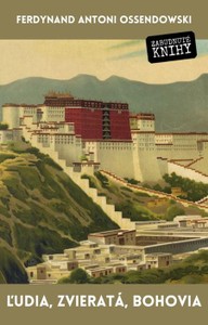 E-kniha Ľudia, zvieratá, bohovia