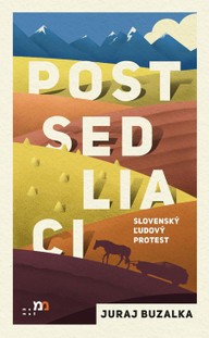E-kniha Postsedliaci