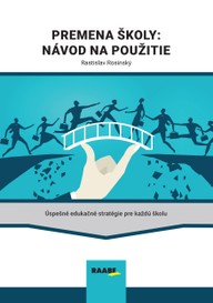 E-kniha Premena školy: Návod na použitie