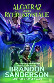 E-kniha Alcatraz versus rytíři z Krystálie