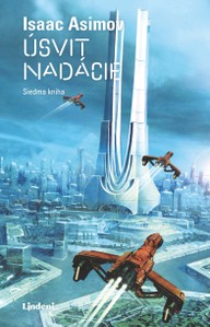 E-kniha Úsvit nadácie