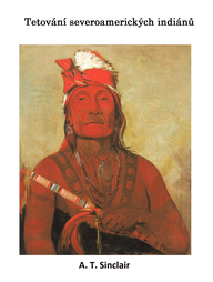 E-kniha Tetování severoamerických indiánů