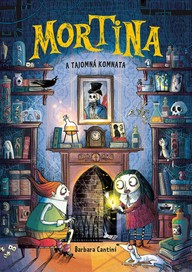 E-kniha Mortina a tajomná komnata
