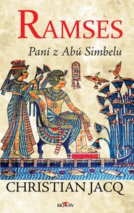 E-kniha Paní z Abú Simbelu