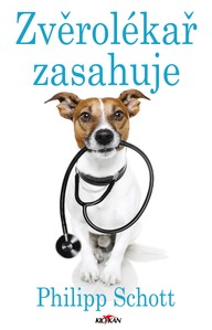 E-kniha Zvěrolékař zasahuje