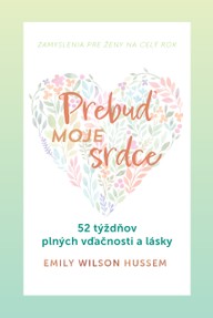 E-kniha Prebuď moje srdce