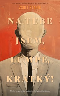 E-kniha Na tebe jsem, lumpe, krátký