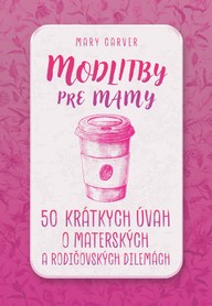 E-kniha Modlitby pre mamy
