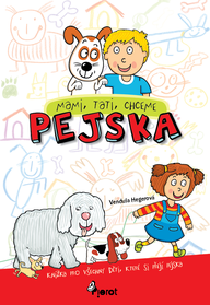 E-kniha Mami, tati, chceme pejska