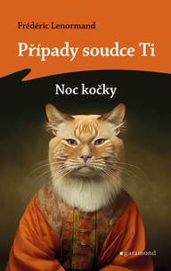 E-kniha Případy soudce Ti: Noc kočky