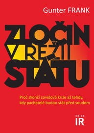 E-kniha Zločin v režii státu