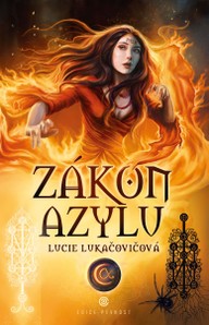 E-kniha Zákon Azylu