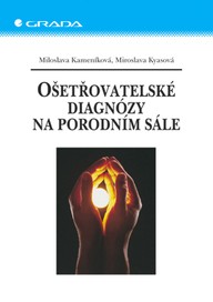 E-kniha Ošetřovatelské diagnózy na porodním sále