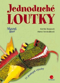 E-kniha Jednoduché loutky