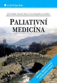 E-kniha Paliativní medicína