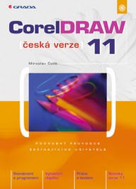 E-kniha CorelDRAW 11