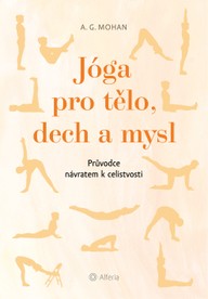 E-kniha Jóga pro tělo, dech a mysl