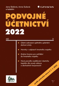 E-kniha Podvojné účetnictví 2022