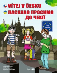 E-kniha Vítej v Česku