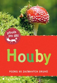 E-kniha Houby