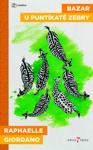 E-kniha Bazar u puntíkaté zebry