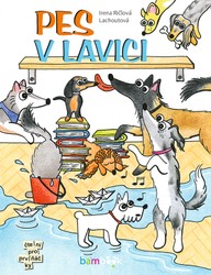 E-kniha Pes v lavici