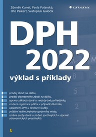 E-kniha DPH 2022