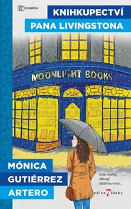 E-kniha Knihkupectví pana Livingstona