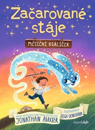 E-kniha Začarované stáje – Měsíční králíček