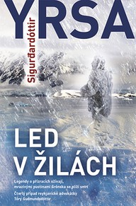 E-kniha Led v žilách