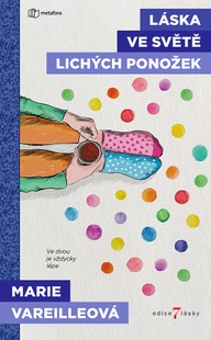 E-kniha Láska ve světě lichých ponožek