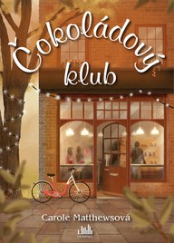 E-kniha Čokoládový klub