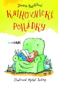 E-kniha Knihovnické pohádky