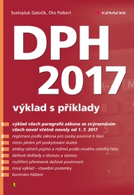 E-kniha DPH 2017