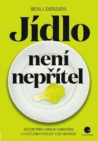 E-kniha Jídlo není nepřítel