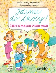 E-kniha Jdeme do školy!