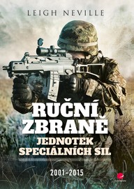 E-kniha Ruční zbraně jednotek speciálních sil 2001-2015