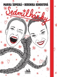E-kniha Sedmilhářky