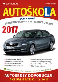 E-kniha Autoškola 2017